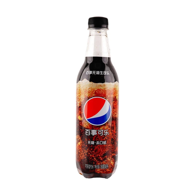 Pepsi Null Zucker