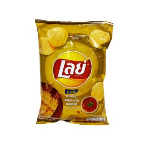 Chilli-Squid-Geschmack (Thailand)