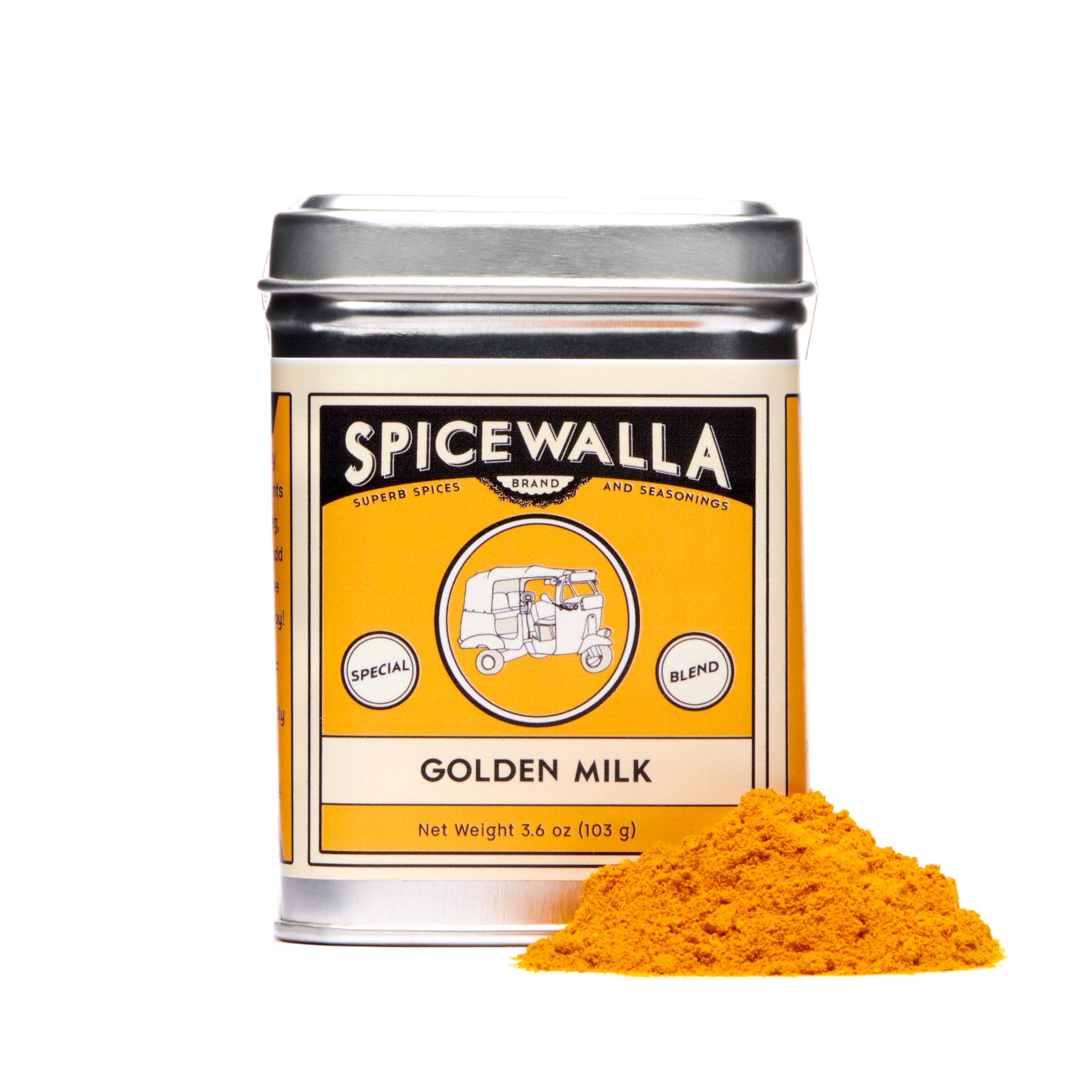 Spicewalla Goldene Milch