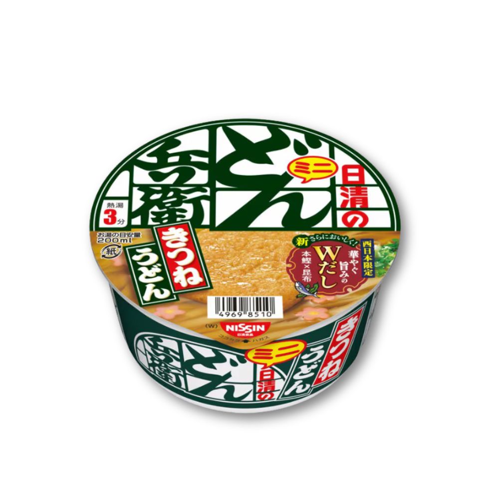 Nissin Stuttgart – Kitsune Udon Mini (West)