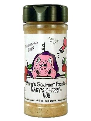 Mary's Kirsche Rub, 6,5 oz