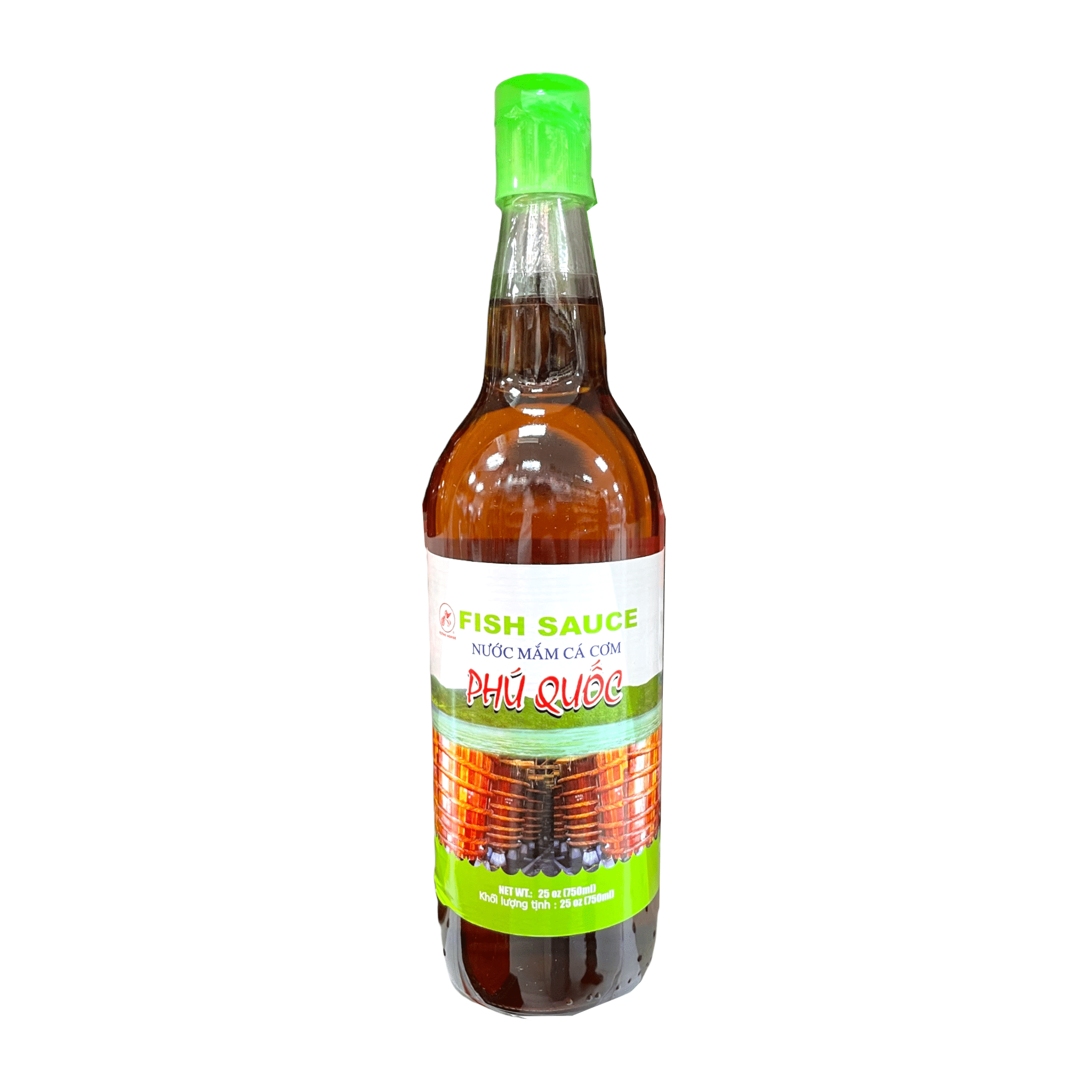 Fliegendes Pferd Fischsauce