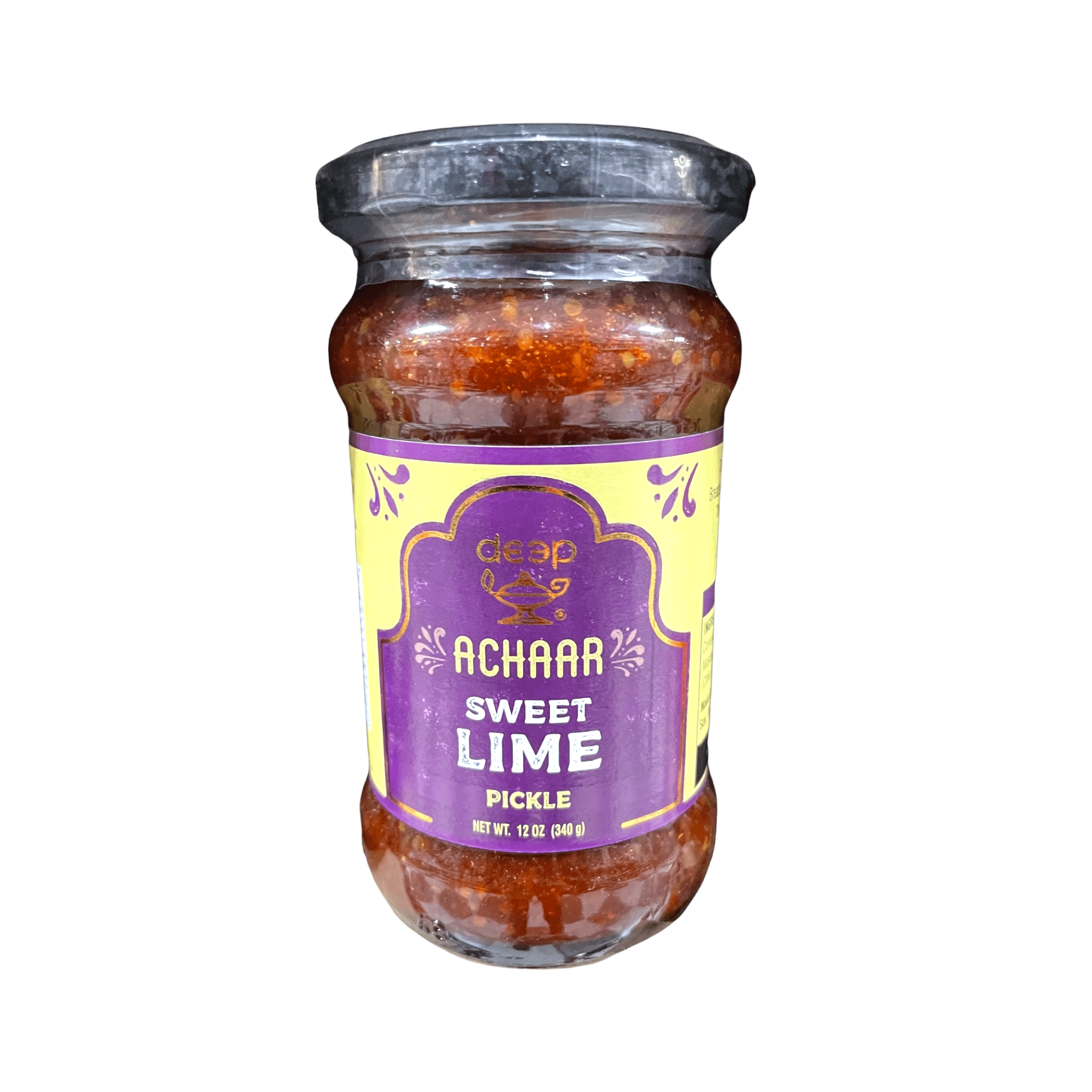 Deep Achaar süß Limette Pickle