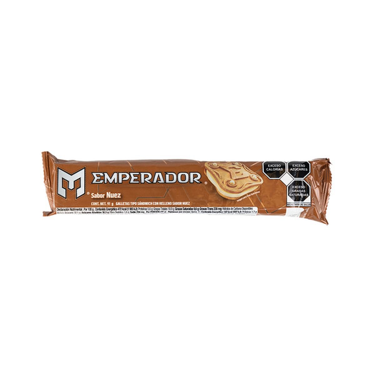 Emperador Pekannuss Creme Sandwich Kekse
