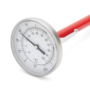 Fox Run Brands – Fox Run Thermometer mit sofortigem Lesewert