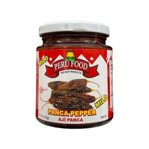 Peru Food Panca Pfeffer (Aji Panca) nicht würzig