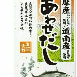 Yamaki, “Awase Dashi”, Kombu & Bonito Dashi Pulver, 4g x 10 in 1 Schachtel