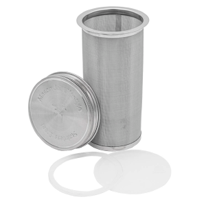 Mason Jar Lifestyle kalt brauen Kaffee und Teemaschine Edelstahl f