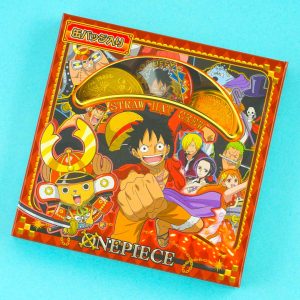 One Piece Schokoladenmünzen & Abzeichen
