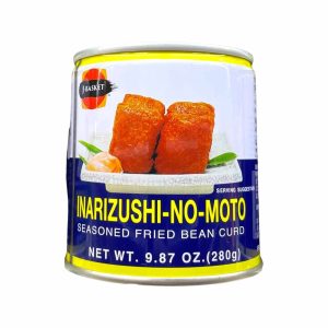 J-Basket Seasoned Fried Bohnensamen (inarizushi no moto)