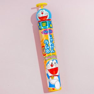 Doraemon Rock-Papierscheren Ramune Süßigkeiten Tube