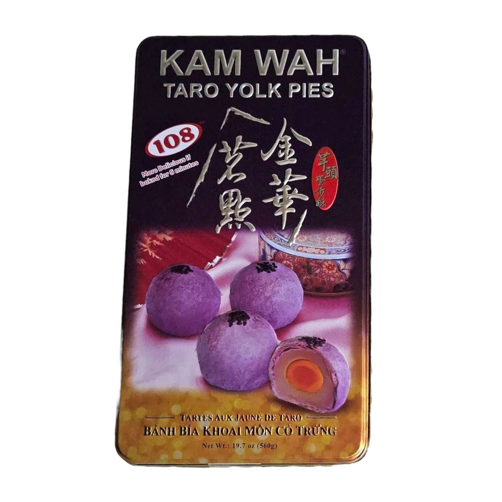 Kam Wah Taro Yolk