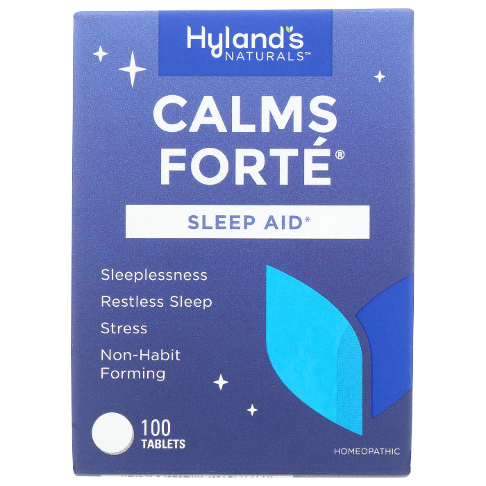 HYLAND – CALMS FORTE 100 TB – Packung mit 1 Stück