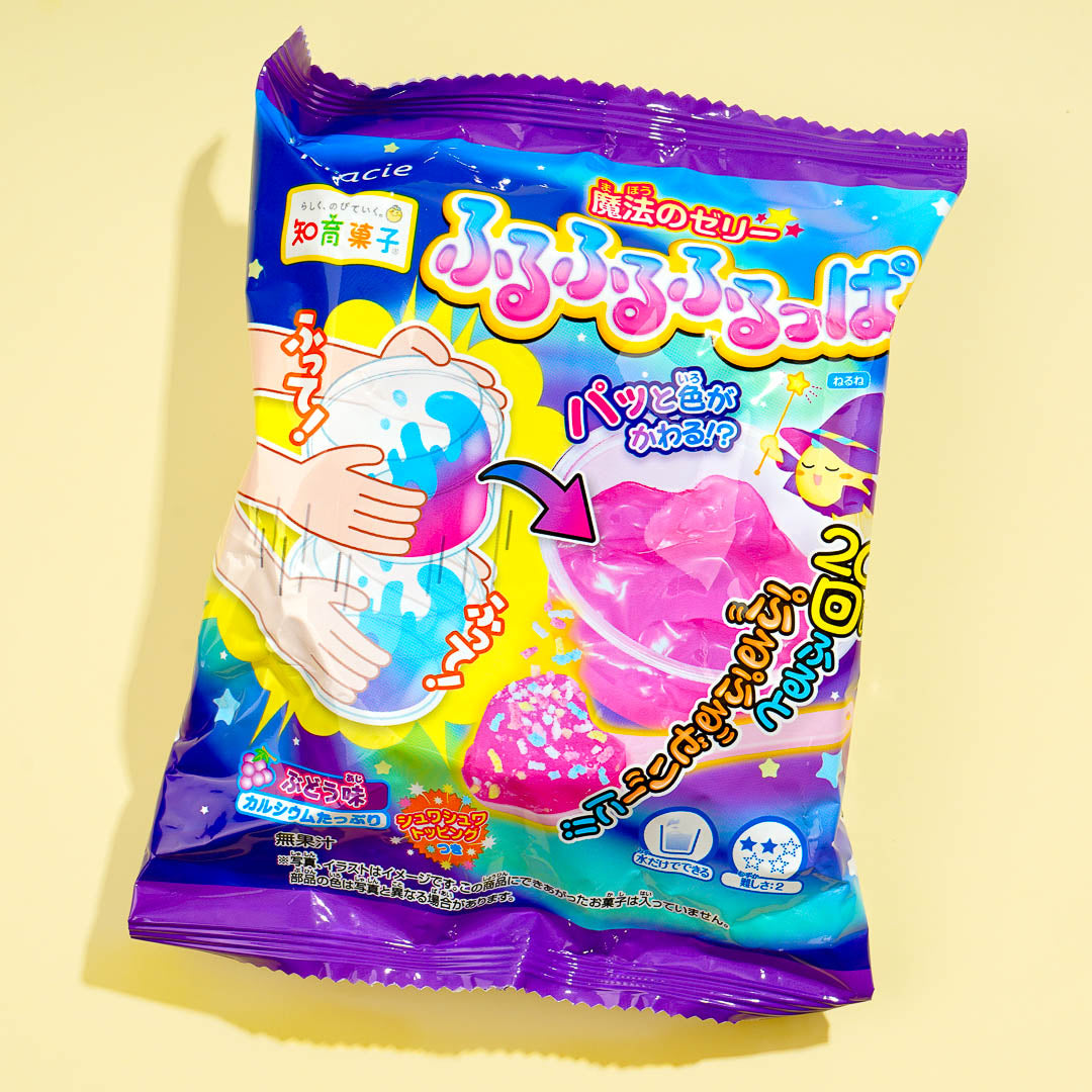 Kracie Magische Jelly DIY Süßigkeiten Kit