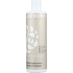 Purezero Kokosmilch-Conditioner 12 Unzen – Packung mit 1 Stück