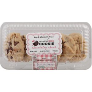 Julias Table Keksschokoladestück 7,4 Unzen – (Packung mit 12) – 6Ct