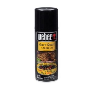 weber – Grillspray