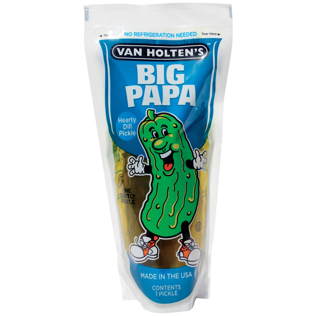 Van Holten’s Großer Papa