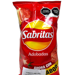 Sabritas adobada