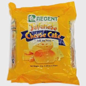 Regent Japanese Käsekuchen – 10pc