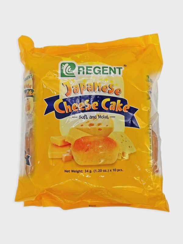Regent Japanischer Käse Kuchen 10pc