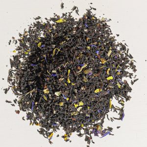 schwarzer Johannisbeertee – aromatisierter schwarzer Tee