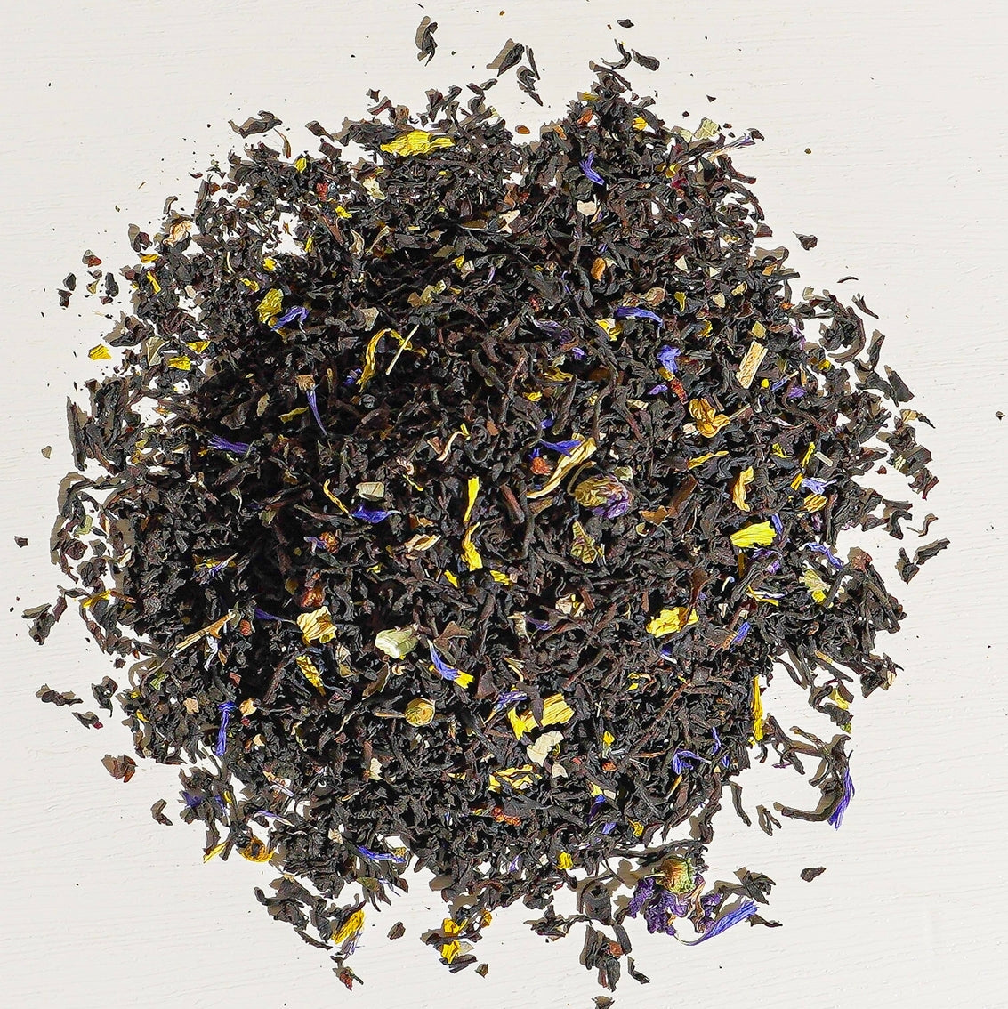 Schwarzer Johannisbeertee – aromatisierter schwarzer Tee