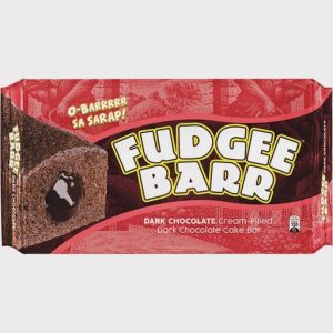 Fudgee Barr dunkle Schokolade 10 x – 38G
