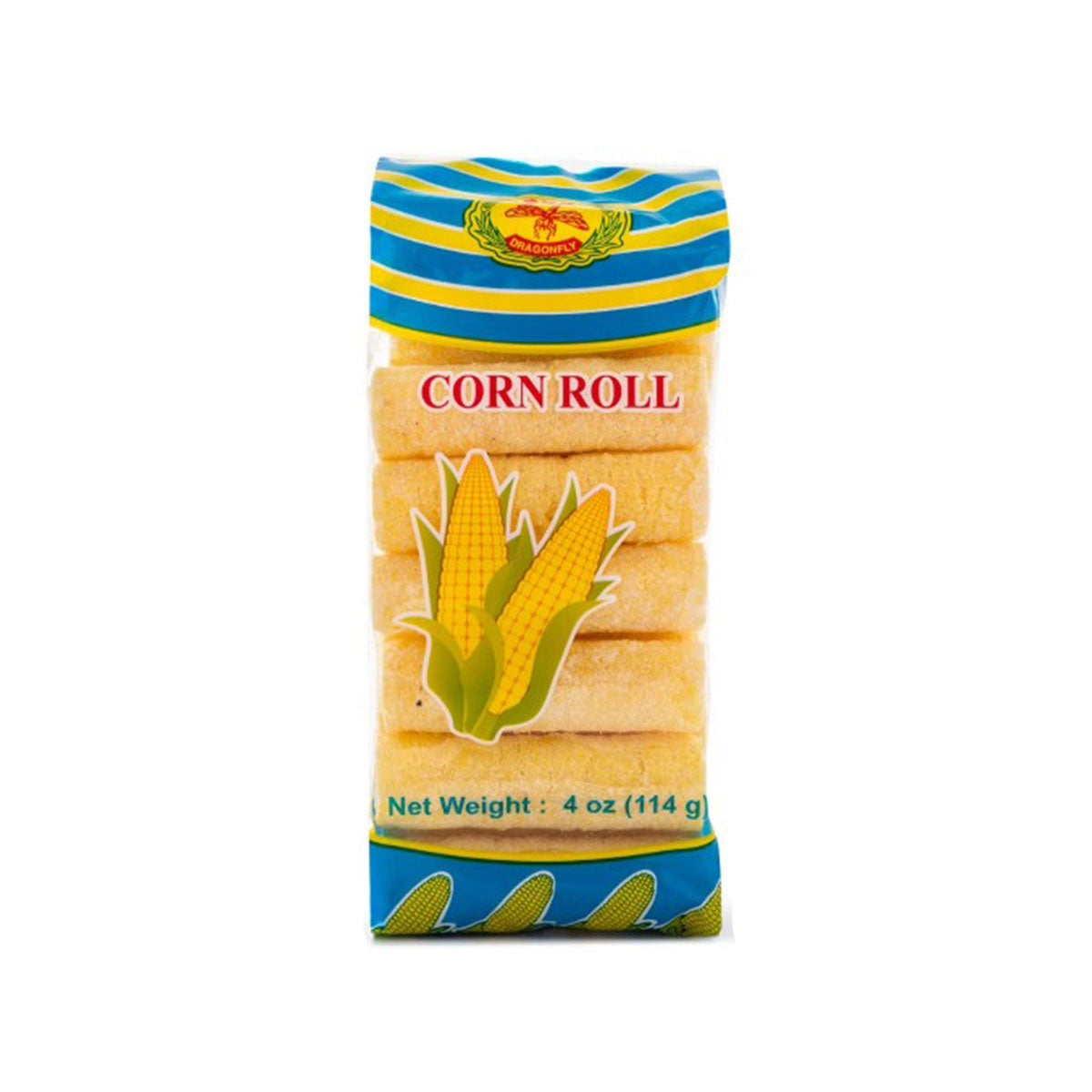 Dragonfly Mais Roll: Mais (4 oz)
