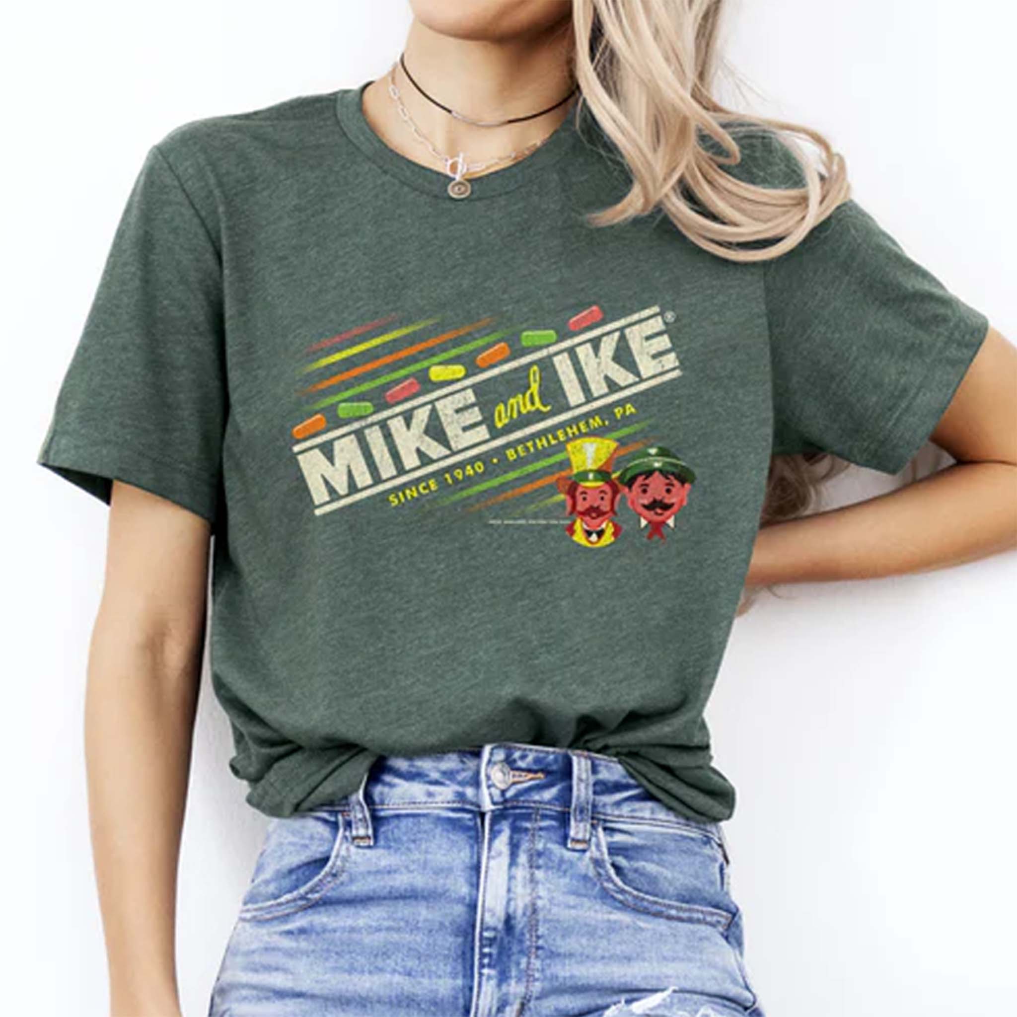 Vintage Mike & Ike seit 1940 T-Shirt