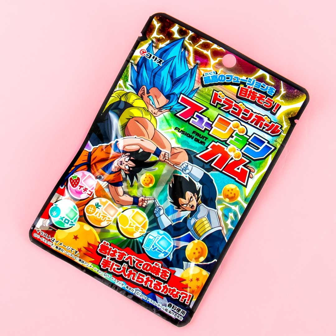 Dragon Ball Frucht - Fusionsgummi