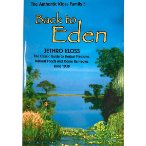 Zurück nach Eden, Jethro Kloss