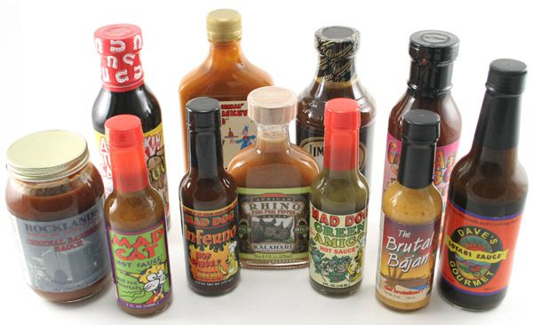 Chilisauce Value Packung #53