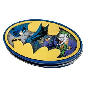 Batman Nemesis Blaue Himbeerbonbons