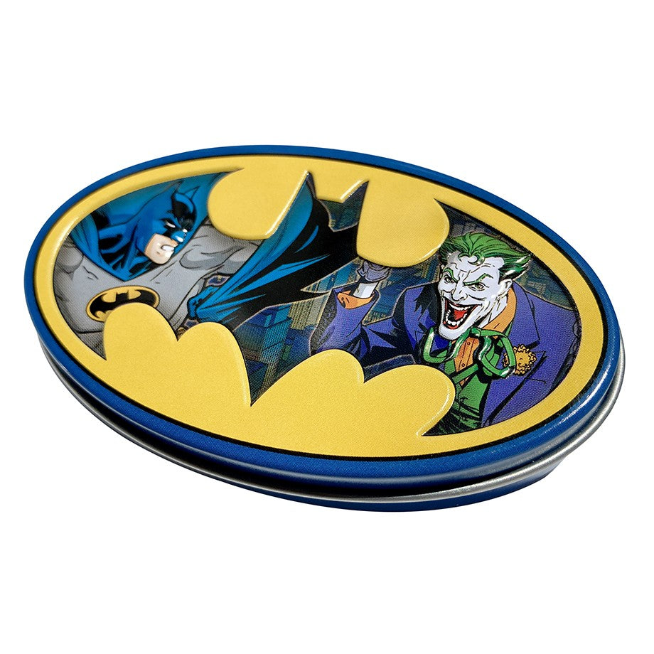 Batman Nemesis Blaue Himbeere Süßigkeiten