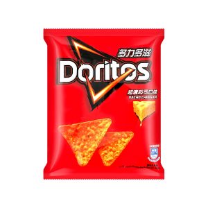 Doritos Nacho Käsegeschmack (China)