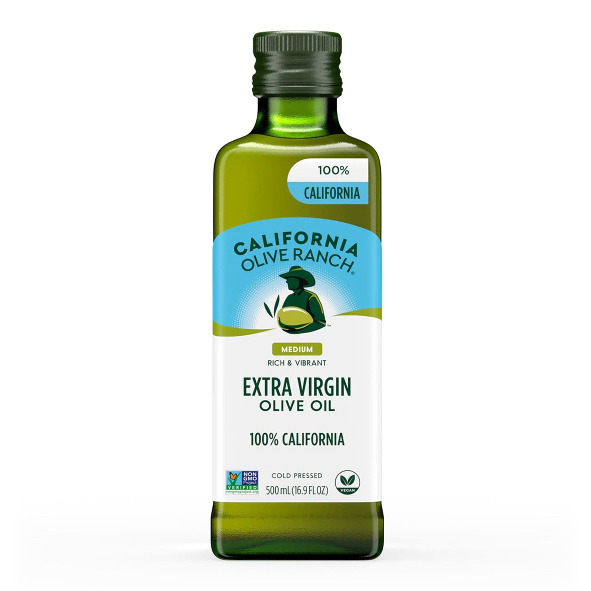 Kalifornien Oliv Ranch 100% Kalifornien Extra Natives Olivenöl (Mittel)