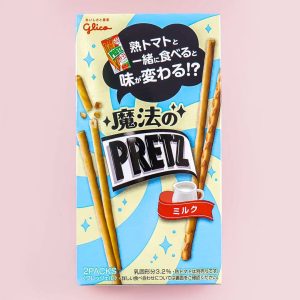 Pretz Biscuit Sticks – Magical Milch