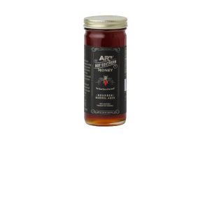 Bourbon Fass im Alter von heißen Honigflaschen – 12 x 10.5oz