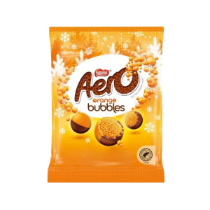 Nestle Aero Orangenbläschen