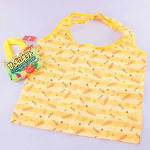 Calbee Sapporo Vegetable Kartoffel Snacks Öko-Tasche