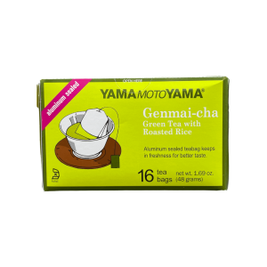 Yamamotoyama Genmai-Cha Grüner Tee mit geröstetem Reis