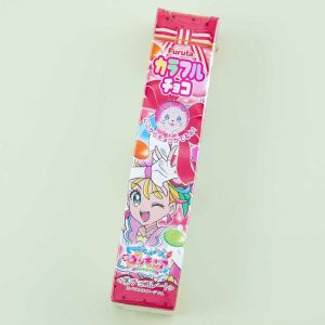 Tropical-Rouge! Pretty Cure Colorful Schokolade
