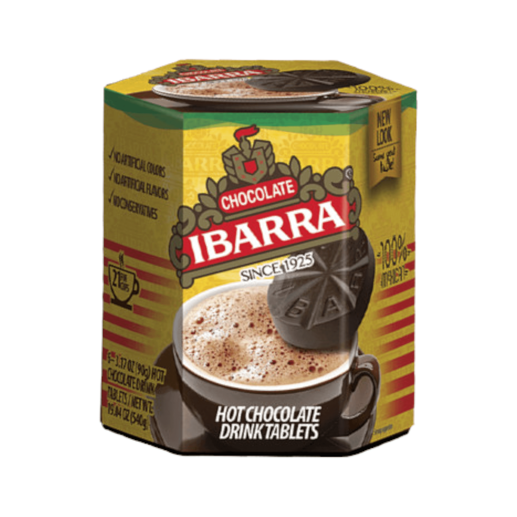 IBARRA Schokolade
