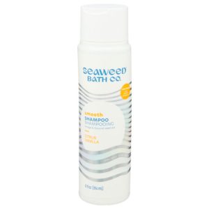 Seaweed Badefirma Shampoo in Zitrus-Vanille 12 fl oz – Packung mit 1