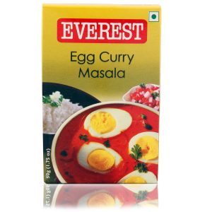 Ei Curry-Masala mit der höchsten Anzahl an Eiern – 50g