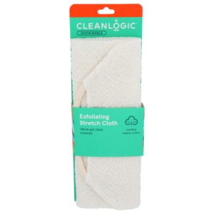 Cleanlogic – Cloth Wash Sustain Dehnung, je 1 (Packung mit 6 Stück)