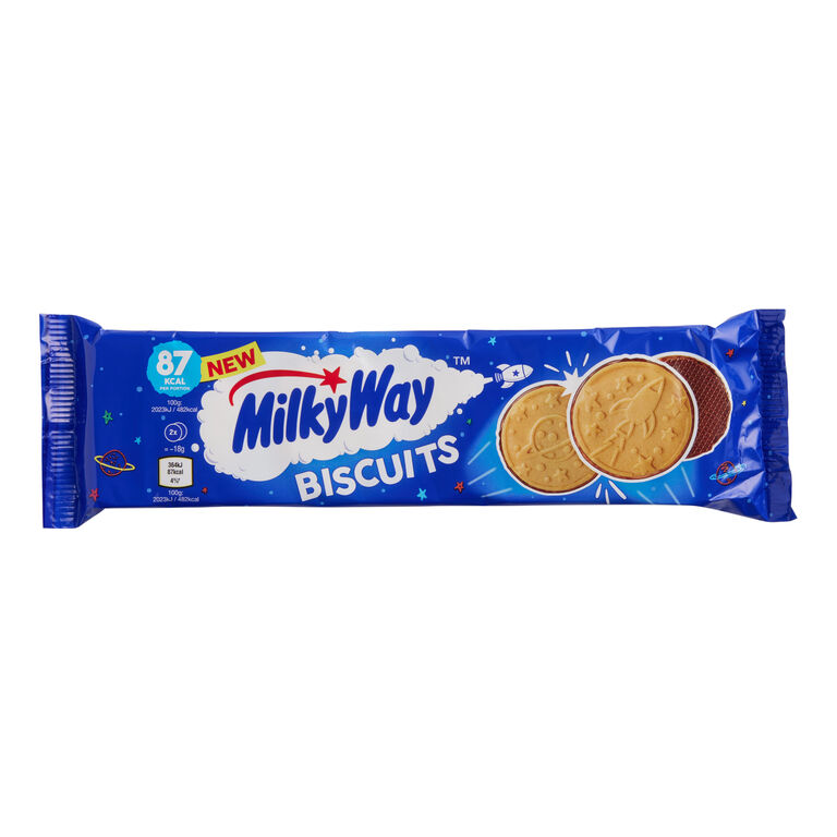 Milky way Kekse