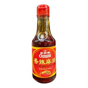 Oriental Mascot würziges Sesamgeschmacksöl