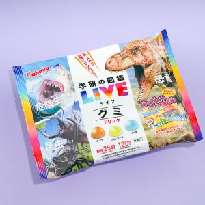 kabaya gakken keine zukan live Ramune Gummis – Soda